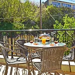 Apartament Marilou's Ágios Matthaíos