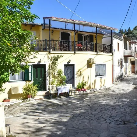 Marilou's * Agios Matthaios (Corfu)