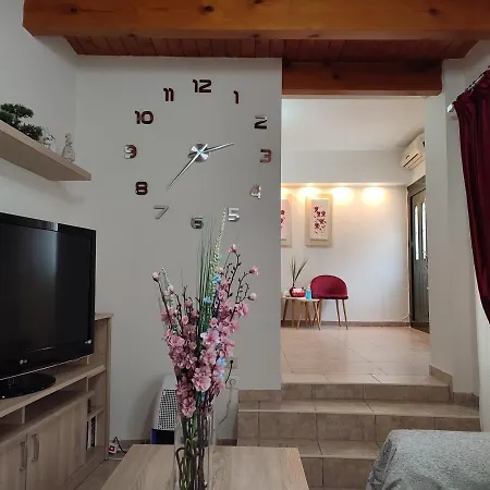 Apartament Marilou's Ágios Matthaíos